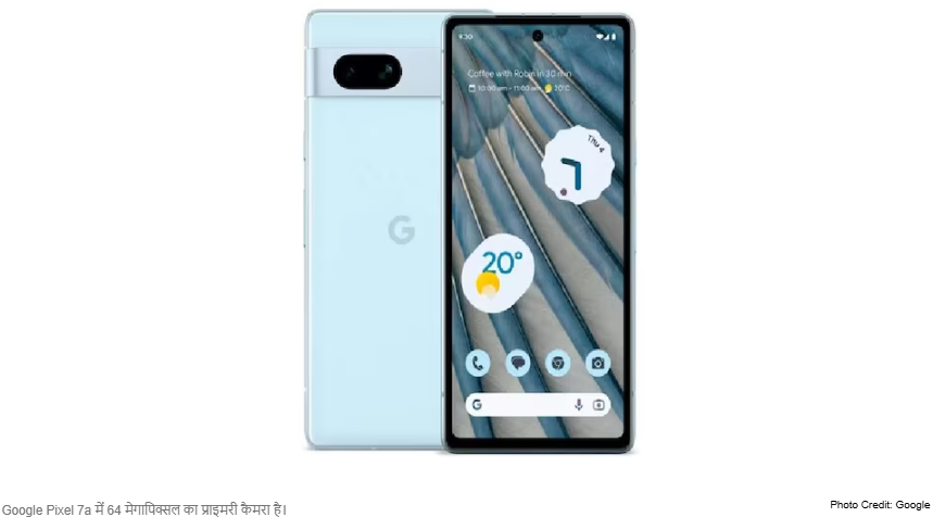 Google Pixel 7a