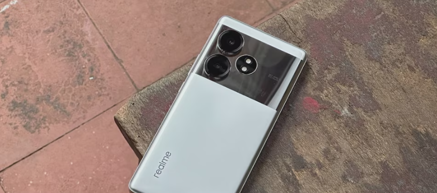 Realme GT 6T